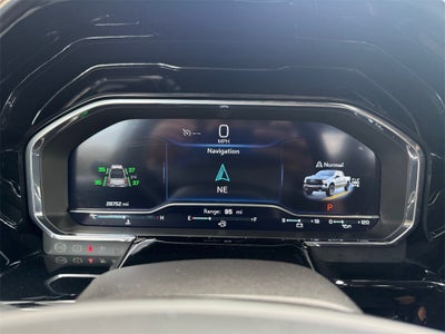 2024 Chevrolet Silverado 1500 4WD Crew Cab Short Bed LT Trail Boss