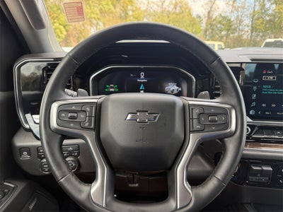 2024 Chevrolet Silverado 1500 4WD Crew Cab Short Bed LT Trail Boss