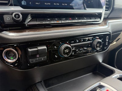 2024 Chevrolet Silverado 1500 4WD Crew Cab Short Bed LT Trail Boss