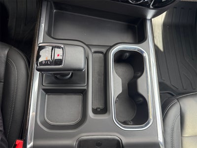 2024 Chevrolet Silverado 1500 4WD Crew Cab Short Bed LT Trail Boss