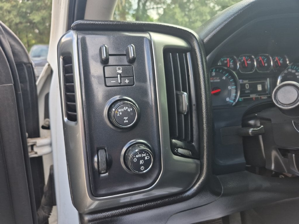2018 Chevrolet Silverado 1500 2LT