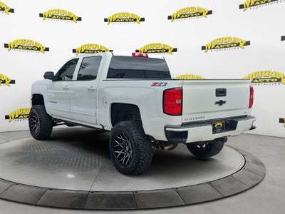 2018 Chevrolet Silverado 1500 2LT