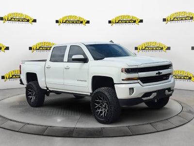 2018 Chevrolet Silverado 1500 2LT