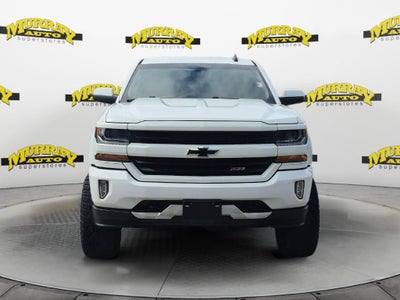 2018 Chevrolet Silverado 1500 2LT