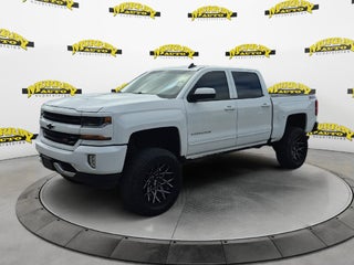 2018 Chevrolet Silverado 1500 2LT