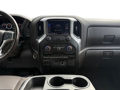 2020 Chevrolet Silverado 1500 4WD Crew Cab Short Bed LT