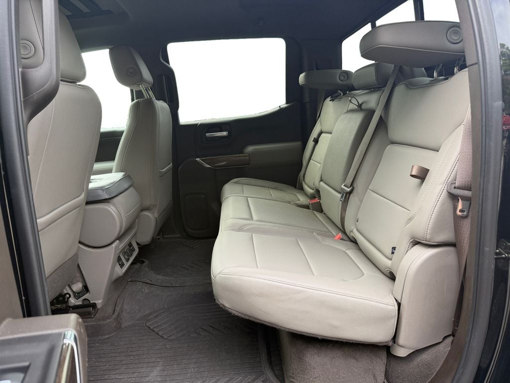 2020 Chevrolet Silverado 1500 4WD Crew Cab Short Bed LT