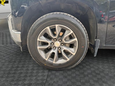 2020 Chevrolet Silverado 1500 4WD Crew Cab Short Bed LT