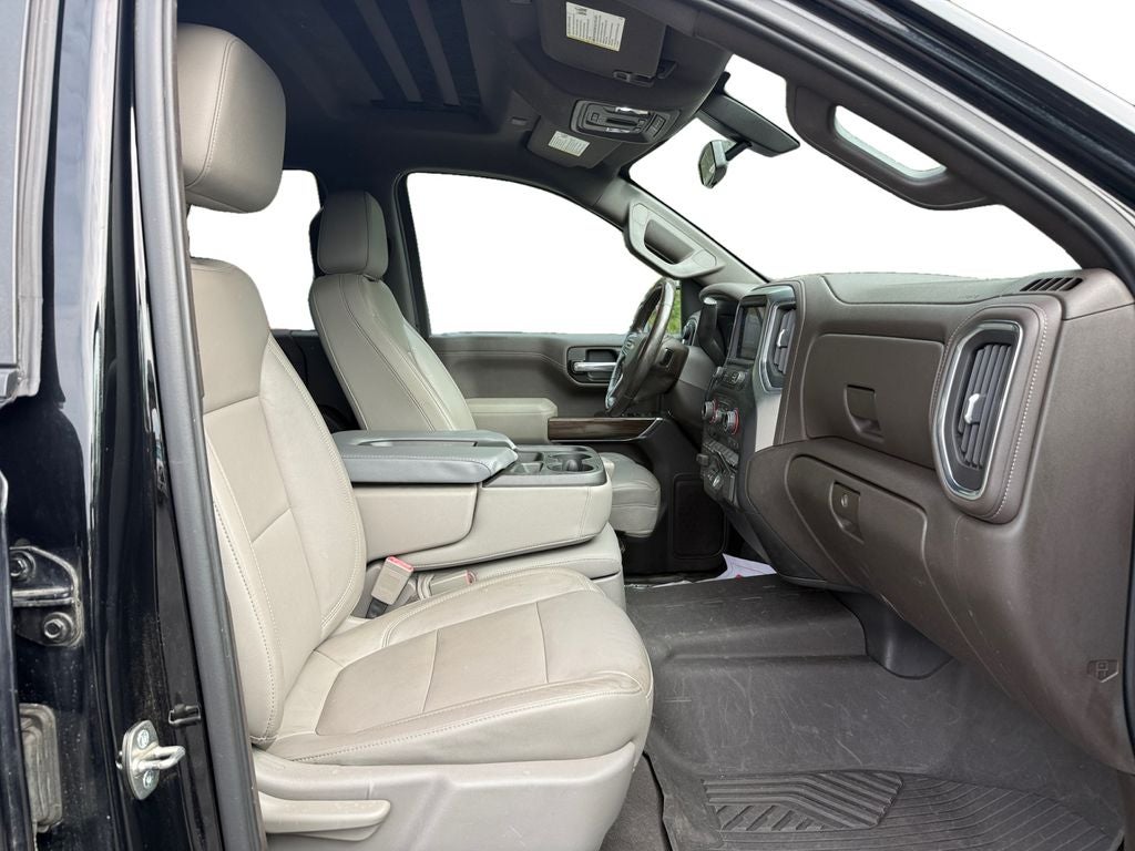 2020 Chevrolet Silverado 1500 4WD Crew Cab Short Bed LT