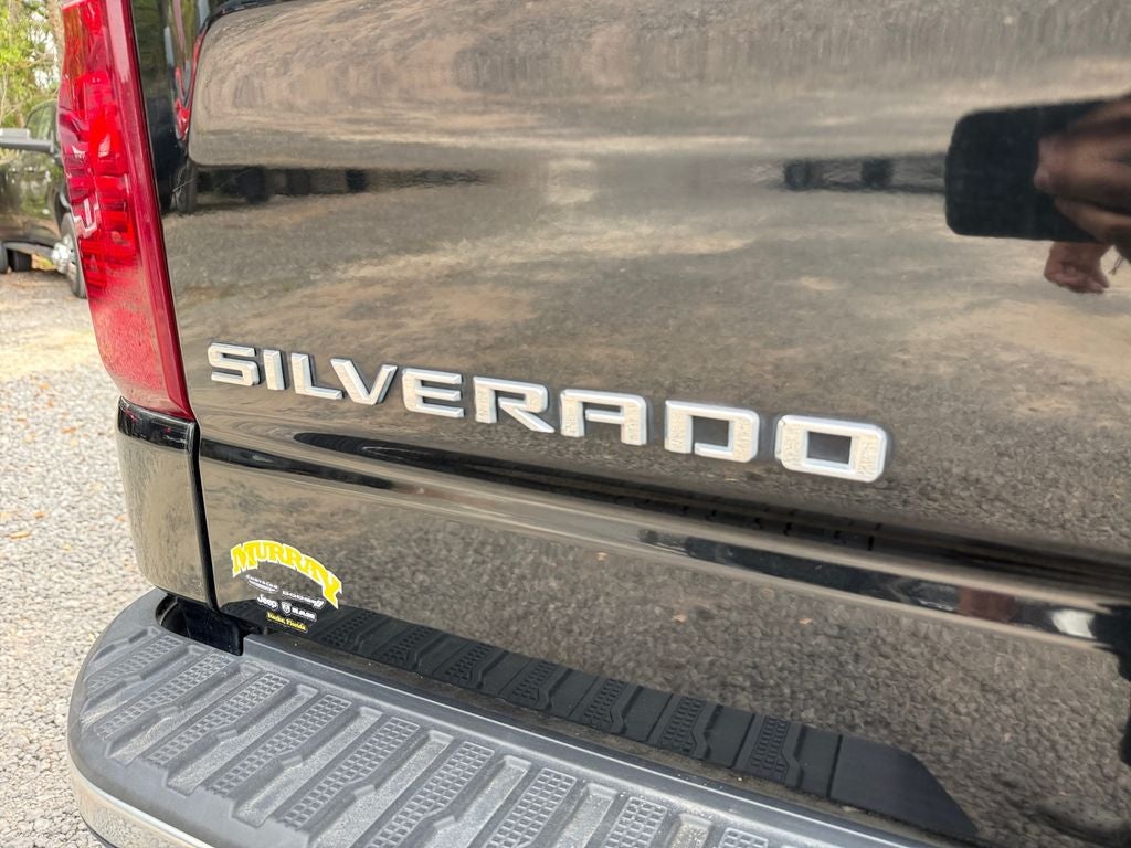 2020 Chevrolet Silverado 1500 4WD Crew Cab Short Bed LT