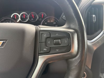 2020 Chevrolet Silverado 1500 4WD Crew Cab Short Bed LT