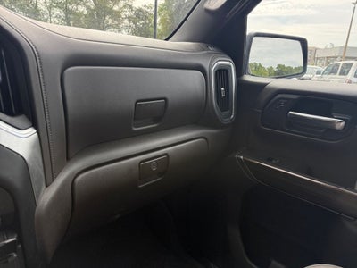 2020 Chevrolet Silverado 1500 4WD Crew Cab Short Bed LT