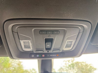 2020 Chevrolet Silverado 1500 4WD Crew Cab Short Bed LT