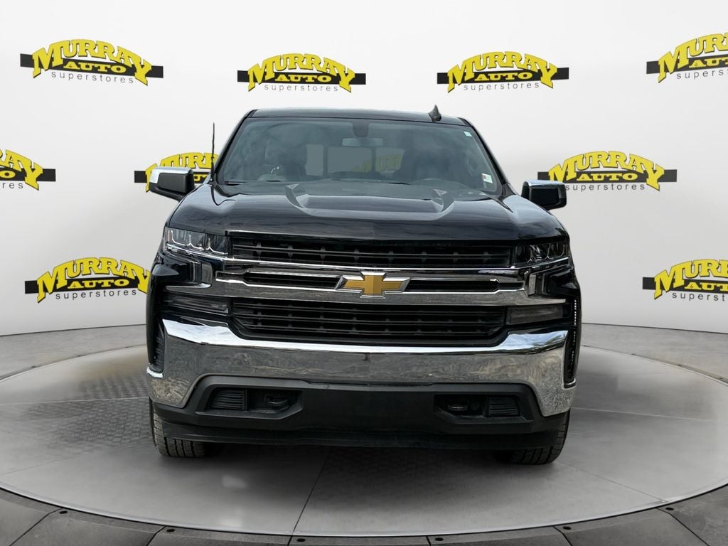 2020 Chevrolet Silverado 1500 4WD Crew Cab Short Bed LT