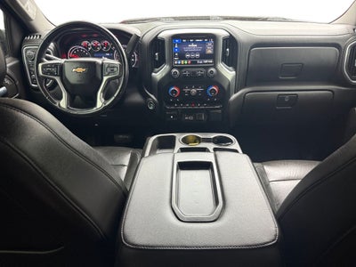 2020 Chevrolet Silverado 1500 4WD Crew Cab Short Bed LT