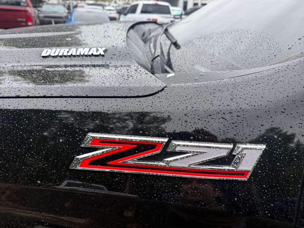 2020 Chevrolet Silverado 1500 4WD Crew Cab Short Bed LT