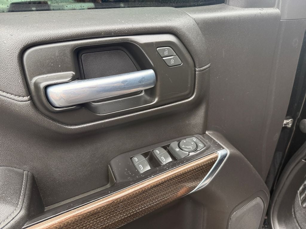 2020 Chevrolet Silverado 1500 4WD Crew Cab Short Bed LT