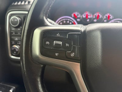 2020 Chevrolet Silverado 1500 4WD Crew Cab Short Bed LT