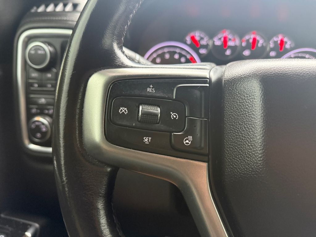 2020 Chevrolet Silverado 1500 4WD Crew Cab Short Bed LT