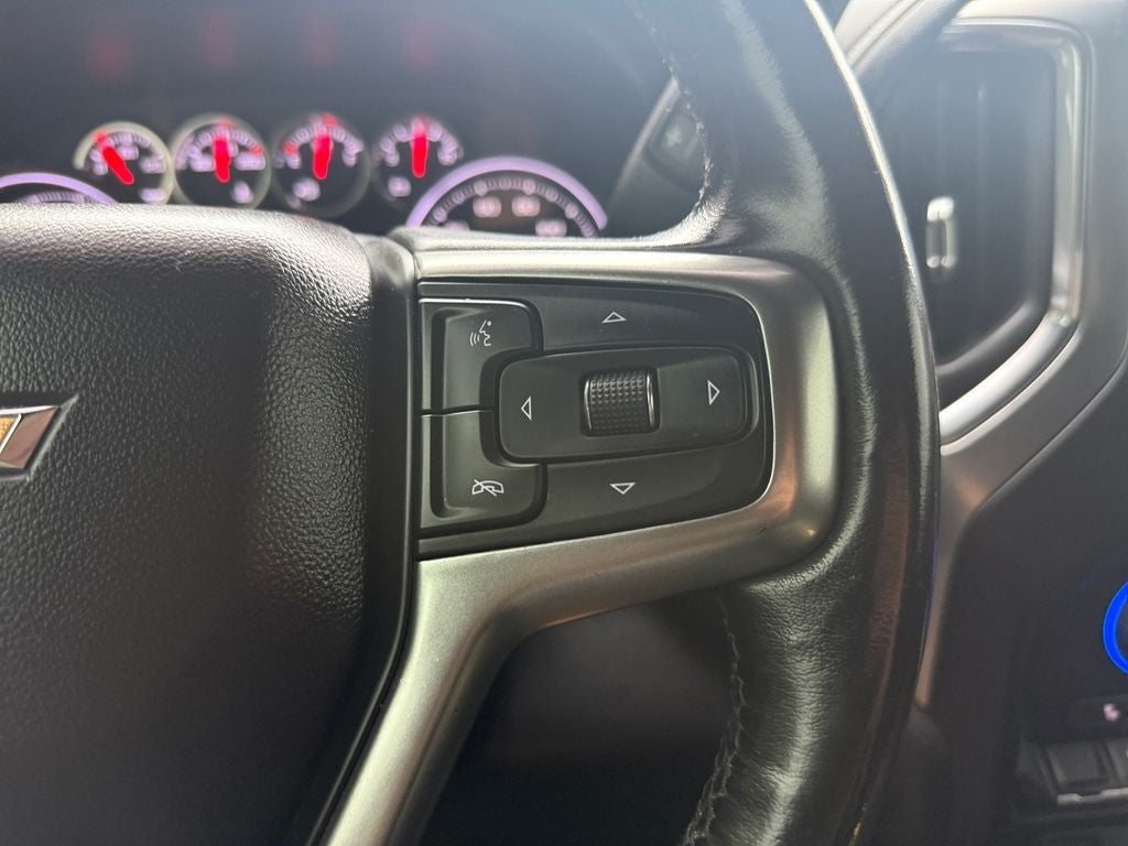 2020 Chevrolet Silverado 1500 4WD Crew Cab Short Bed LT