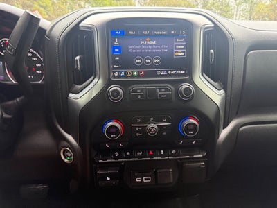 2020 Chevrolet Silverado 1500 4WD Crew Cab Short Bed LT