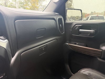 2020 Chevrolet Silverado 1500 4WD Crew Cab Short Bed LT