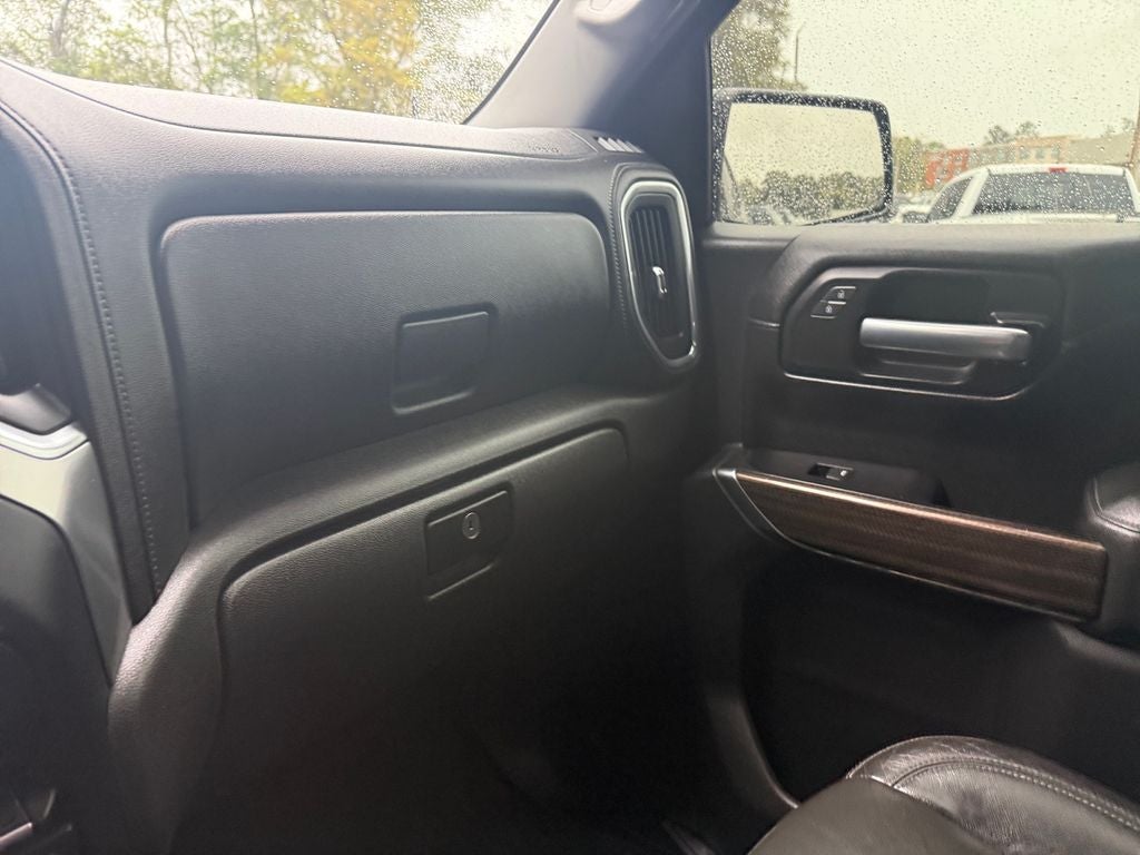 2020 Chevrolet Silverado 1500 4WD Crew Cab Short Bed LT