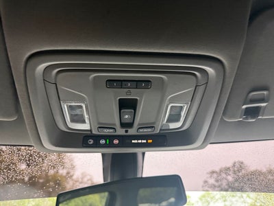 2020 Chevrolet Silverado 1500 4WD Crew Cab Short Bed LT