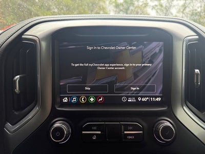 2020 Chevrolet Silverado 1500 4WD Crew Cab Short Bed LT