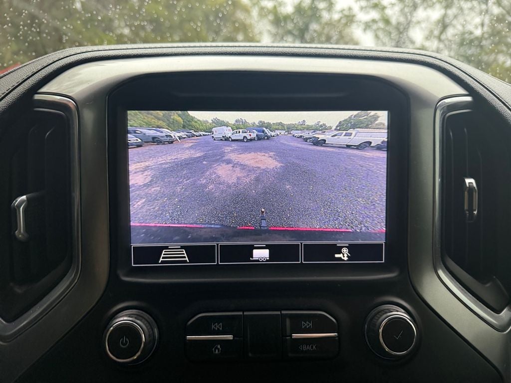 2020 Chevrolet Silverado 1500 4WD Crew Cab Short Bed LT