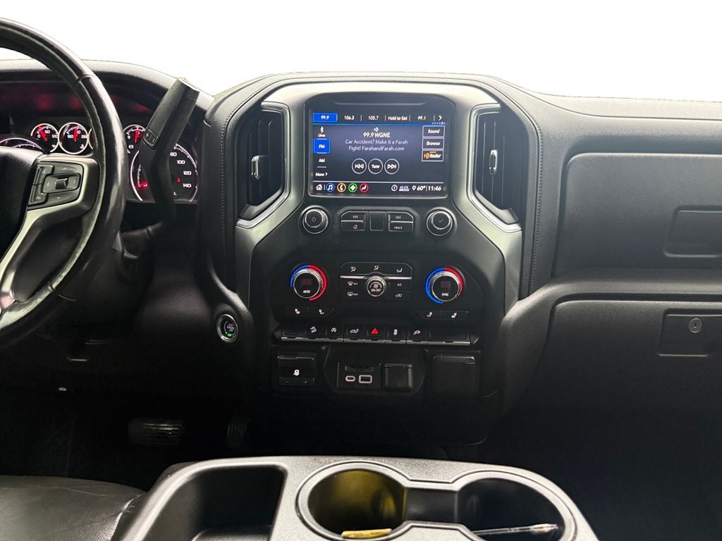 2020 Chevrolet Silverado 1500 4WD Crew Cab Short Bed LT