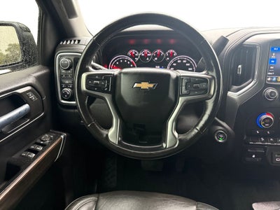 2020 Chevrolet Silverado 1500 4WD Crew Cab Short Bed LT