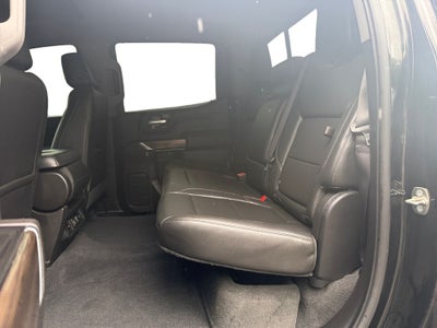 2020 Chevrolet Silverado 1500 4WD Crew Cab Short Bed LT