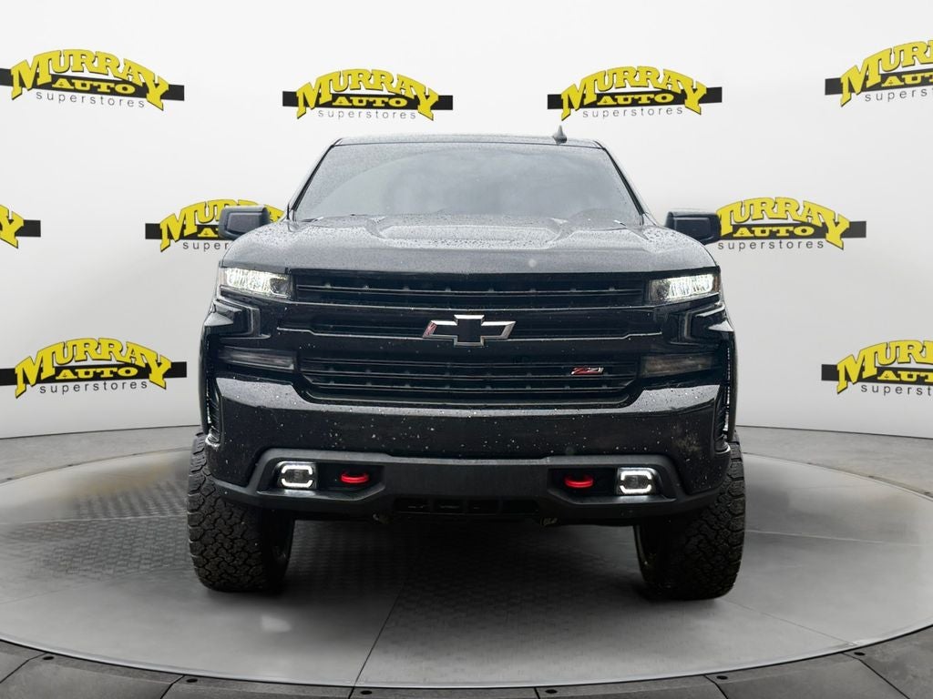 2020 Chevrolet Silverado 1500 4WD Crew Cab Short Bed LT
