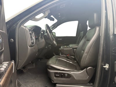 2020 Chevrolet Silverado 1500 4WD Crew Cab Short Bed LT