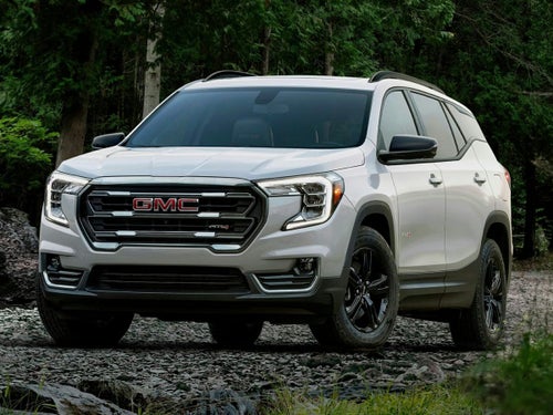 2022 GMC Terrain FWD SLT