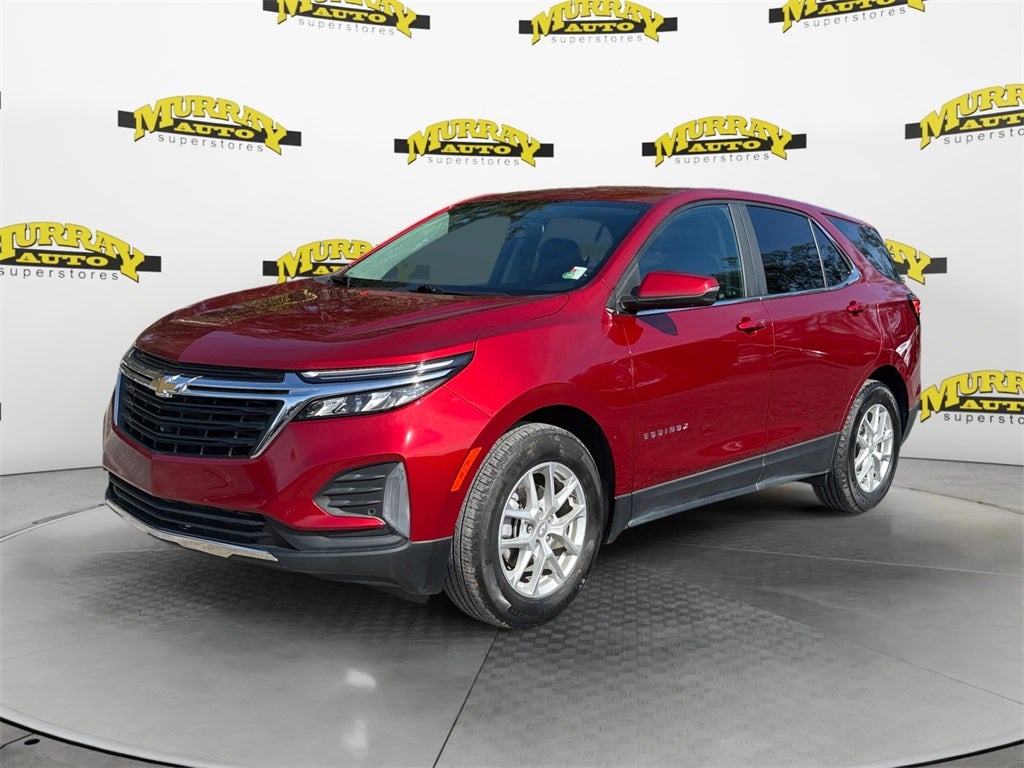 2024 Chevrolet Equinox FWD LT