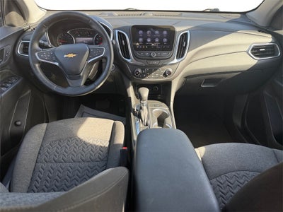 2024 Chevrolet Equinox FWD LT