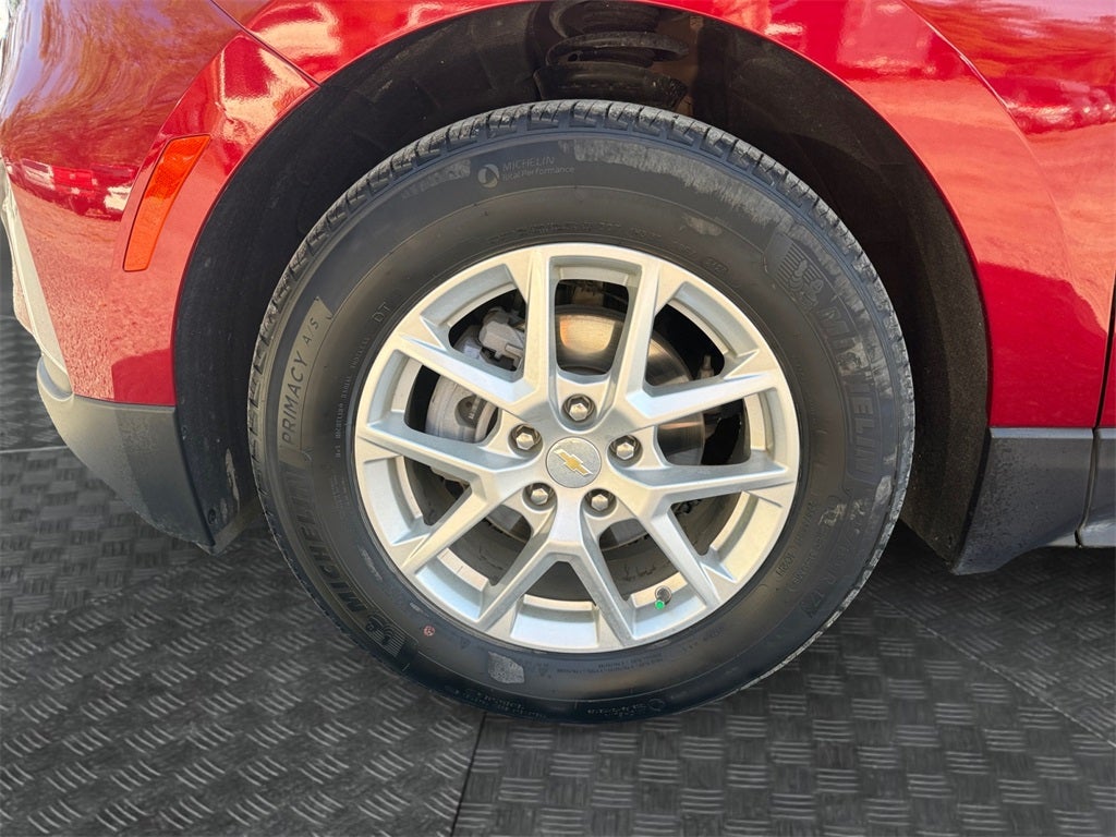 2024 Chevrolet Equinox FWD LT