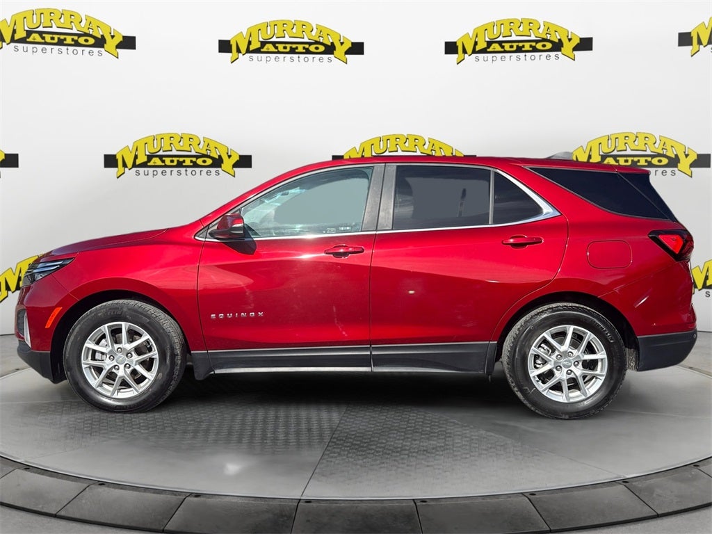 2024 Chevrolet Equinox FWD LT