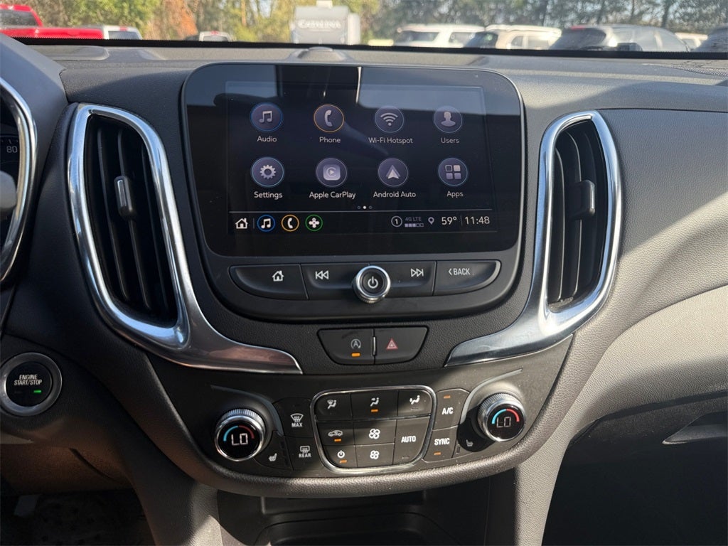 2024 Chevrolet Equinox FWD LT