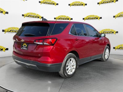 2024 Chevrolet Equinox FWD LT