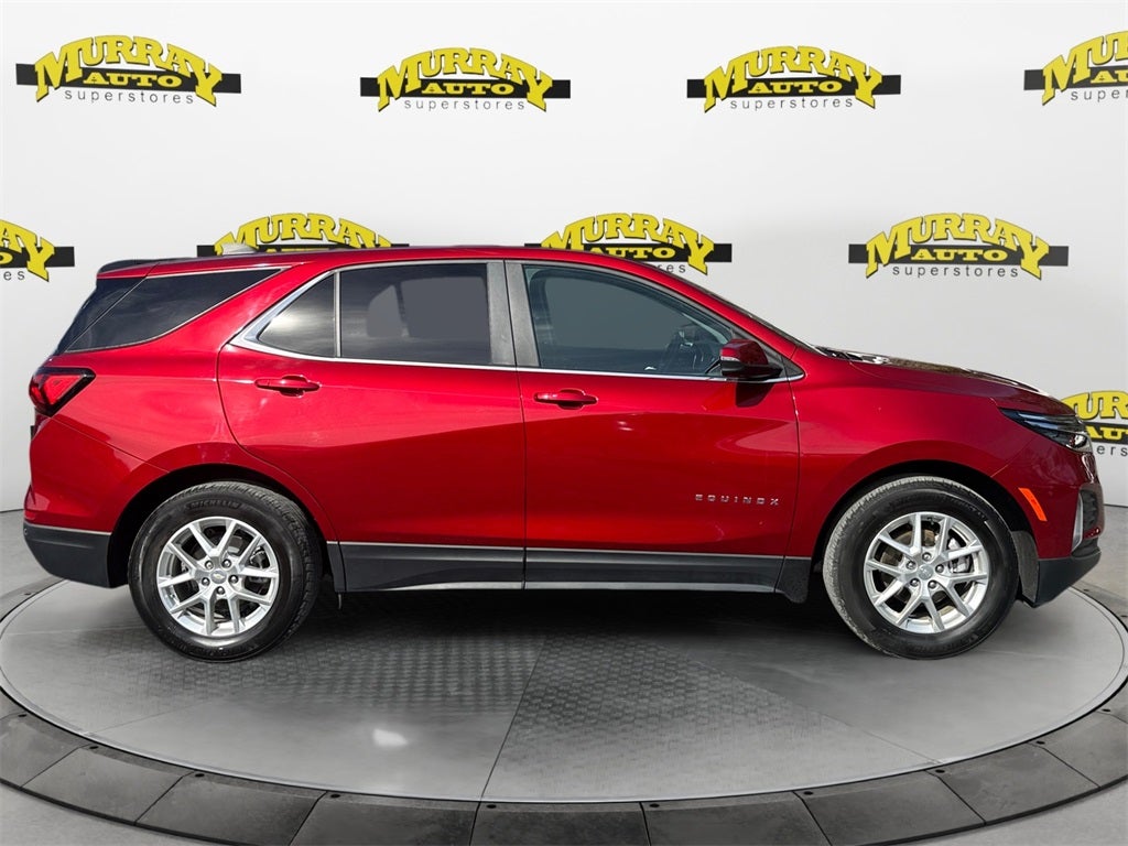 2024 Chevrolet Equinox FWD LT