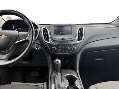 2020 Chevrolet Equinox FWD LT 2.0L Turbo