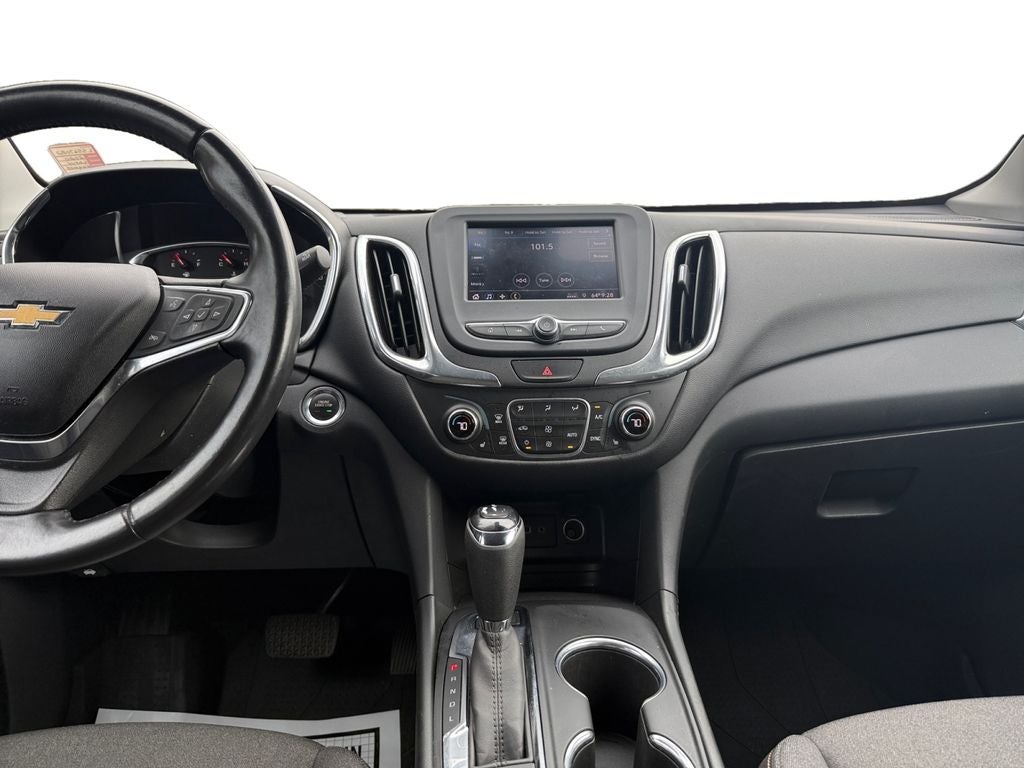 2020 Chevrolet Equinox FWD LT 2.0L Turbo