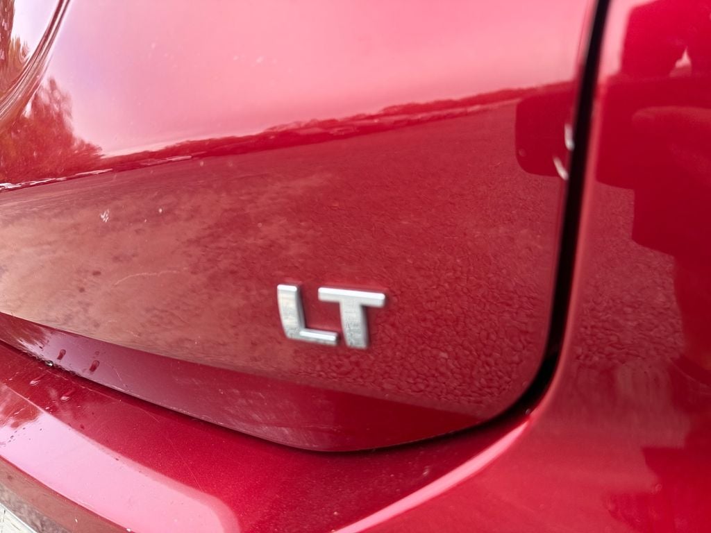 2020 Chevrolet Equinox FWD LT 2.0L Turbo