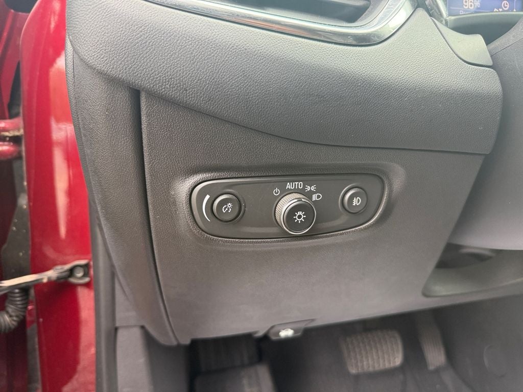 2020 Chevrolet Equinox FWD LT 2.0L Turbo