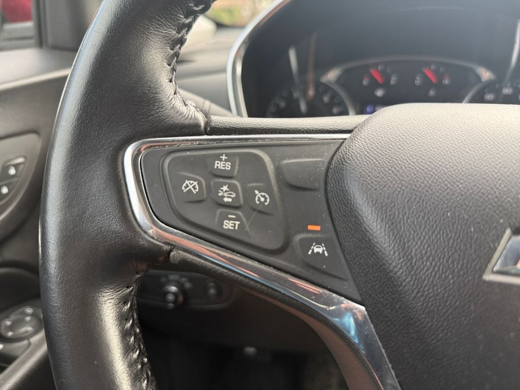 2020 Chevrolet Equinox FWD LT 2.0L Turbo