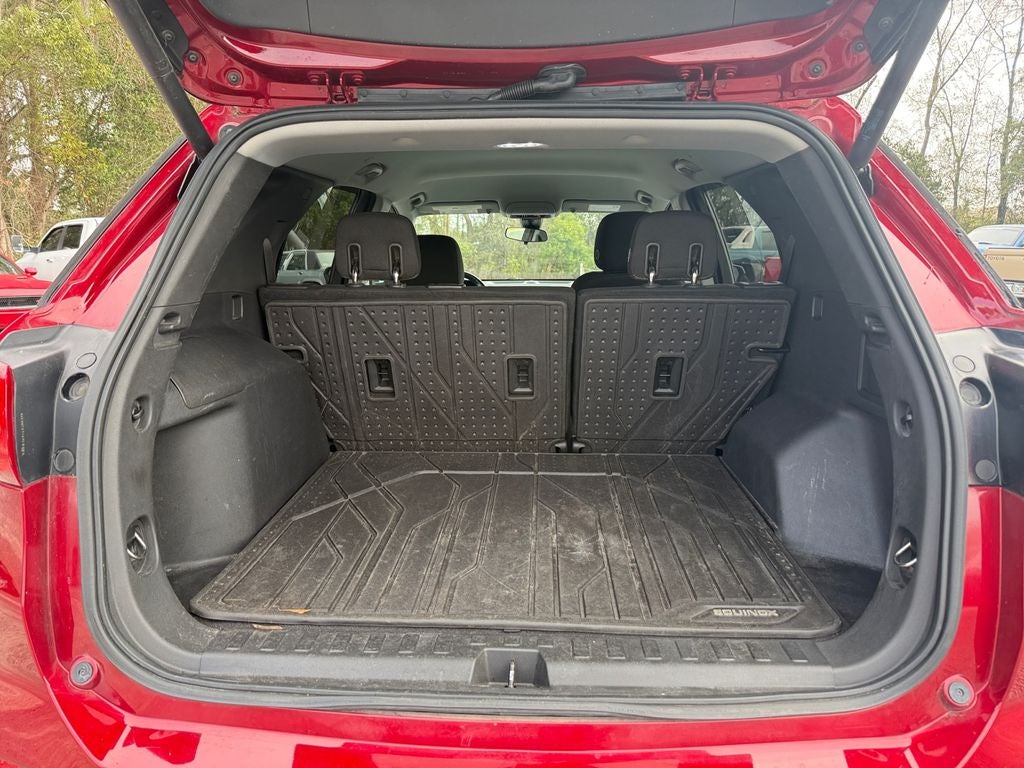 2020 Chevrolet Equinox FWD LT 2.0L Turbo