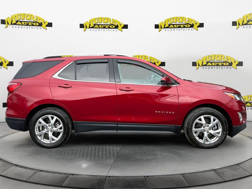 2020 Chevrolet Equinox FWD LT 2.0L Turbo